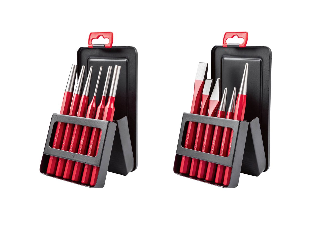 PARKSIDE® Zestaw wybijaków, 6 elementów , cena 39,99 PLN
PARKSIDE® Zestaw ...