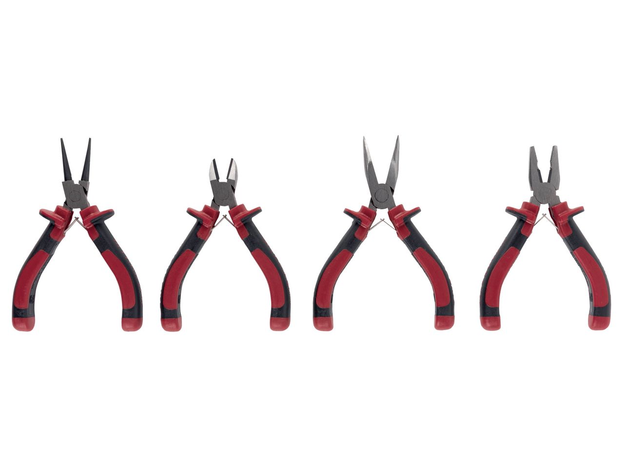 PARKSIDE® Zestaw szczypiec do mechaniki precyzyjnej , cena 39,99 PLN
PARKSIDE® ...