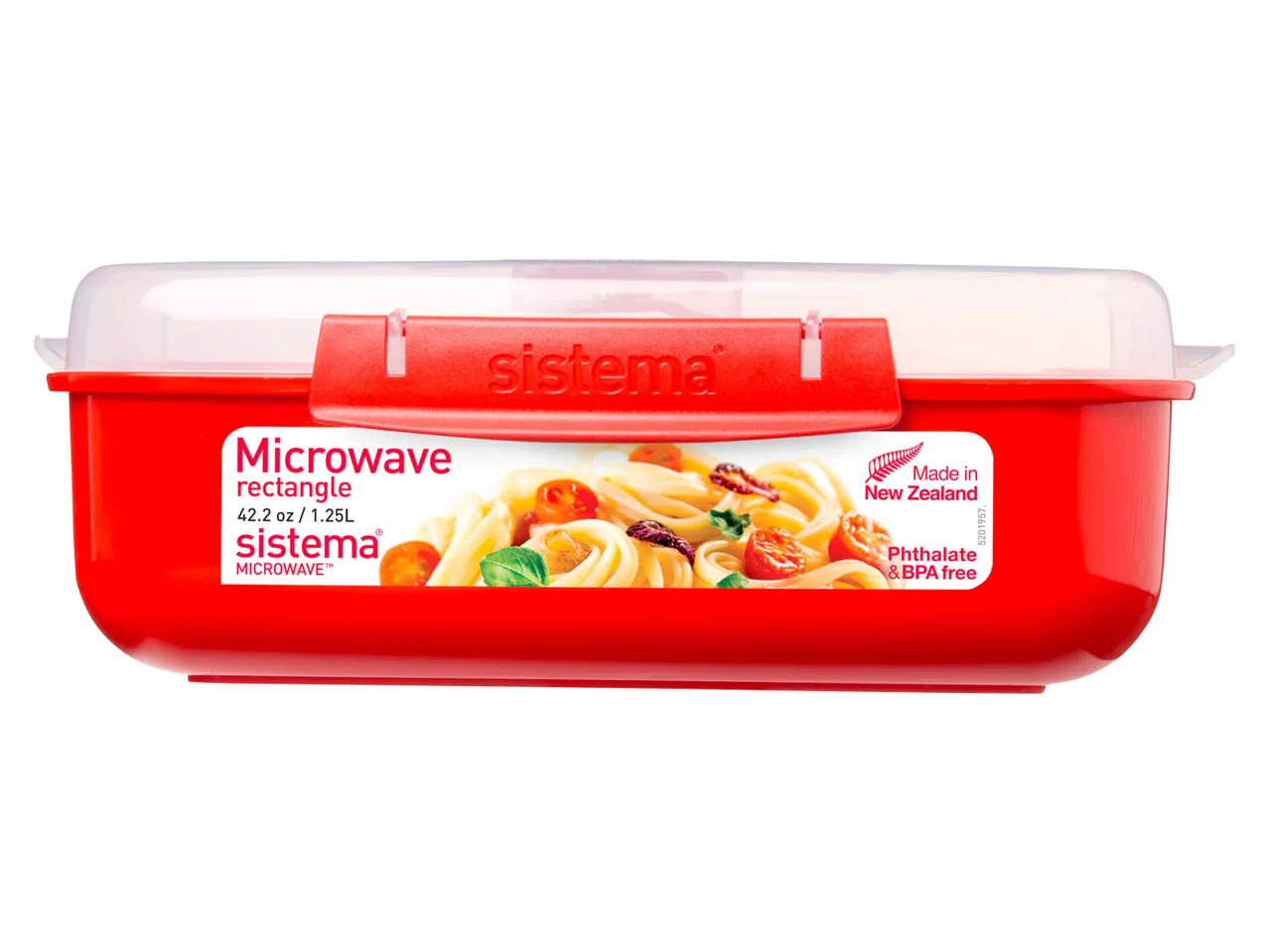 sistema® Pojemnik do przechowywania żywności , cena 19,99 PLN
sistema® Pojemnik ...