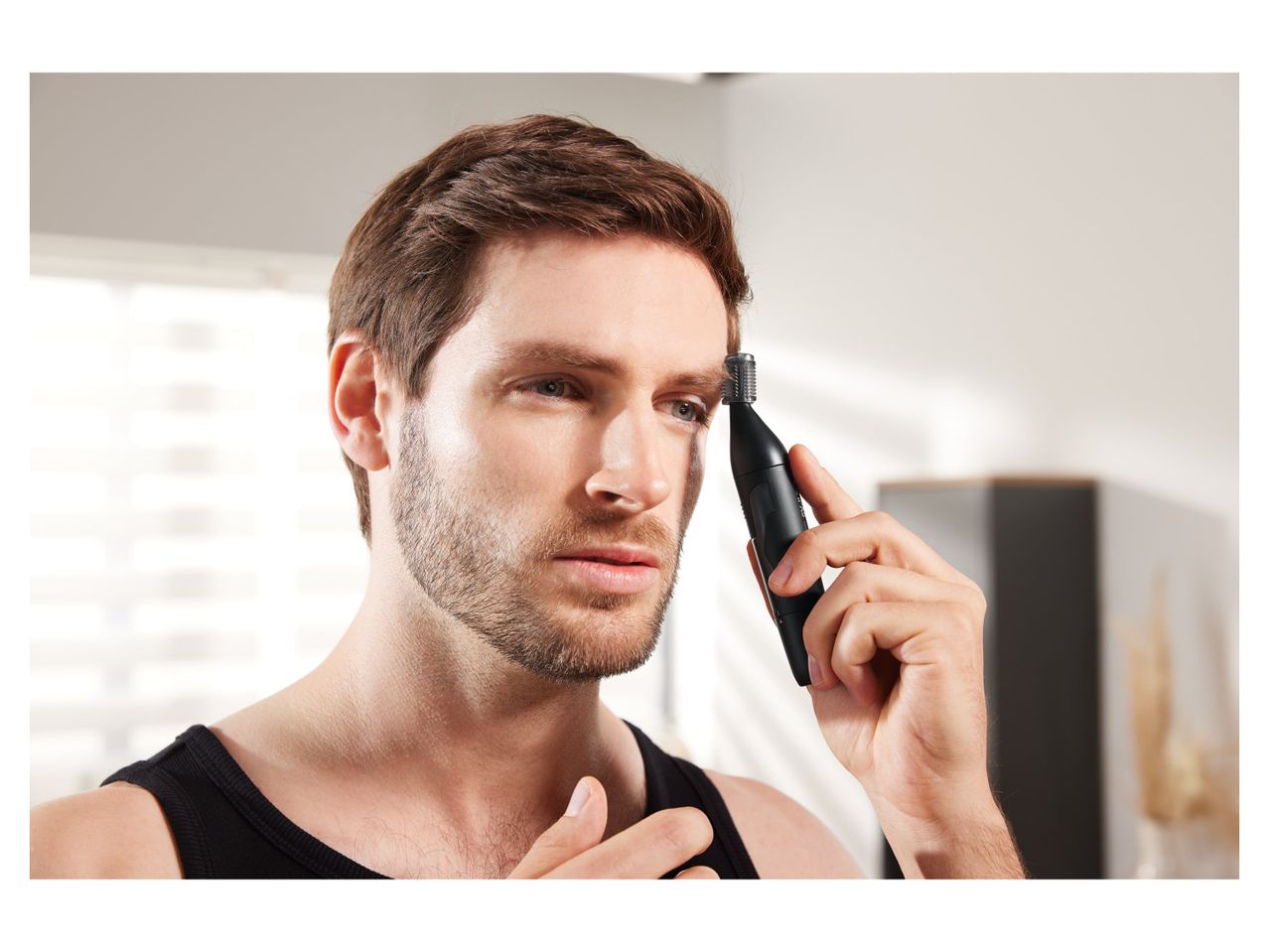 SILVERCREST® PERSONAL CARE Trymer do nosa i uszu , cena 19,99 PLN
SILVERCREST® ...