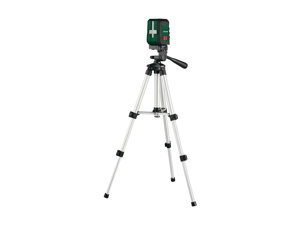 PARKSIDE® Laser krzyżowy ze statywem , cena 99 PLN
PARKSIDE® Laser krzyżowy ...