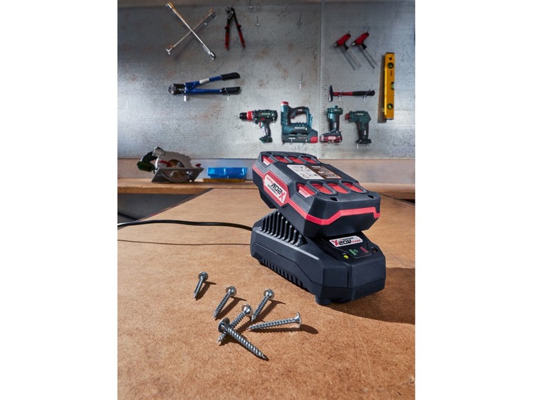 PARKSIDE® Ładowarka PLG 20 A1, 65 W | LIDL.PL Parkside , cena 29,99 PLN
Właściwości ...