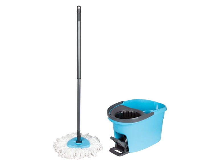 Vileda Mop obrotowy Easy Wring & Clean Colour Vileda, cena 99 PLN
Właściwości ...