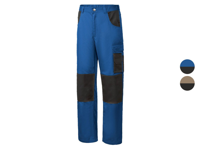 PARKSIDE® Spodnie robocze męskie, 1 para Parkside , cena 59,9 PLN