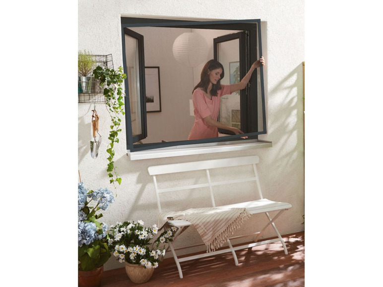Moskitiera okienna z ramą aluminiową 130 x 150 , cena 79,9 PLN
Opis produktu ...