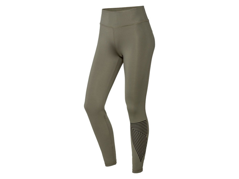 CRIVIT® Legginsy sportowe damskie, 1 para Crivit , cena 39,99 PLN