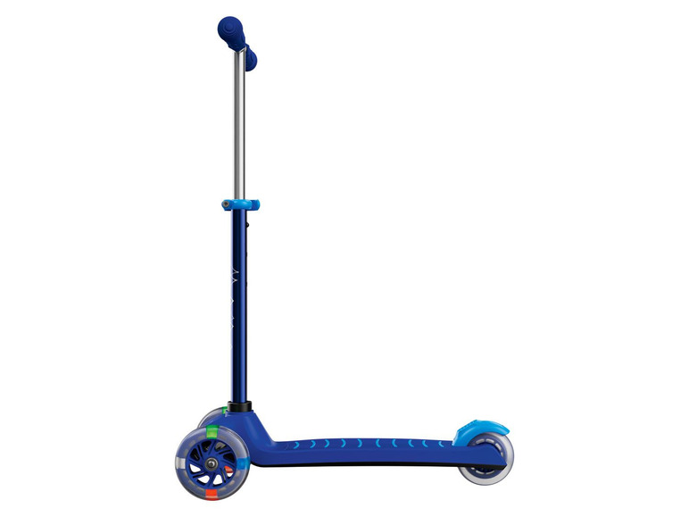 PLAYTIVE® Hulajnoga trójkołowa Tri Scooter Playtive , cena 79,9 PLN 
 Opis produktu ...