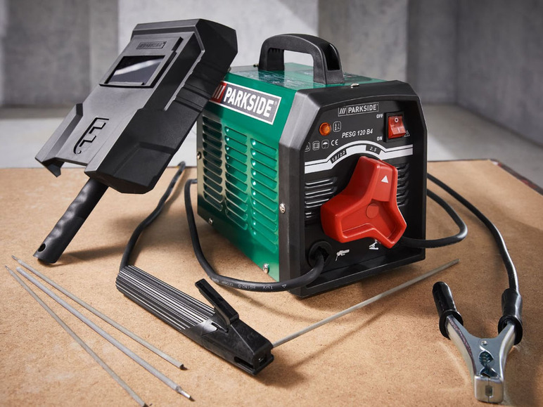 PARKSIDE® Spawarka 100 A Parkside , cena 249 PLN