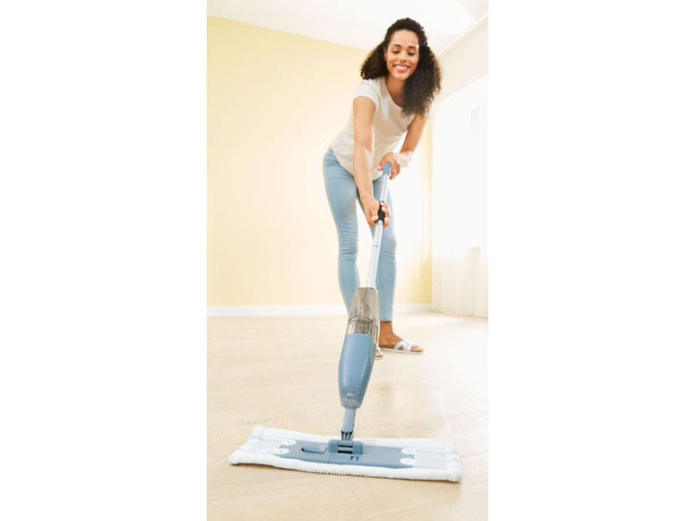 AQUAPUR® Mop z funkcją spryskiwania Aquapur, cena 39,99 PLN