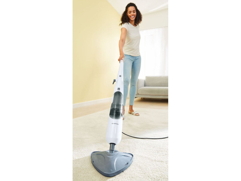 SILVERCREST® Mop parowy SDM 1500 D2, 1630 W | Silvercrest , cena 169 PLN
Opis ...
