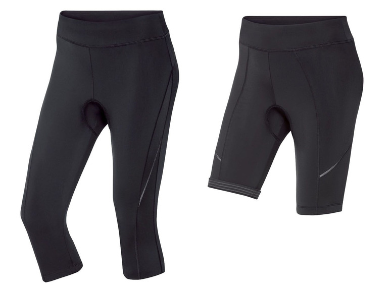 CRIVIT® Spodenki rowerowe damskie, 1 para | LIDL.PL Crivit , cena 44,99 PLN
...