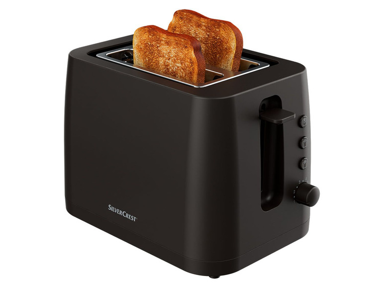 SILVERCREST® Toster STK 870 B1, 870 W Silvercrest, cena 54,9 PLN