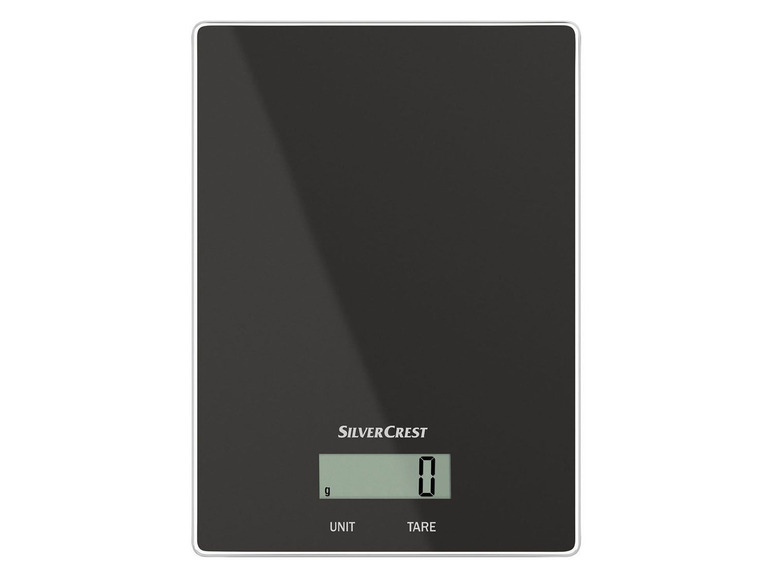 SILVERCREST® Cyfrowa waga kuchenna Silvercrest , cena 29,99 PLN