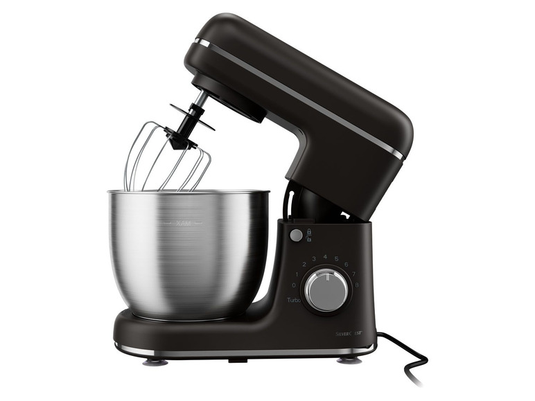 SILVERCREST® Robot kuchenny czarny SKM 600 B2, 600 W Silvercrest , cena 249 PLN