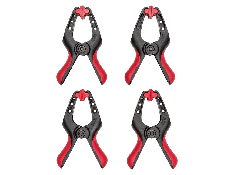PARKSIDE® Zestaw ścisków 2, 4 lub 6 sztuk Parkside , cena 15,99 PLN
<b>Opis ...
