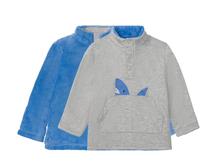 LUPILU® Sweter chłopięcy dwustronny, 1 sztuka Lupilu , cena 24,99 PLN
<b>Opis ...
