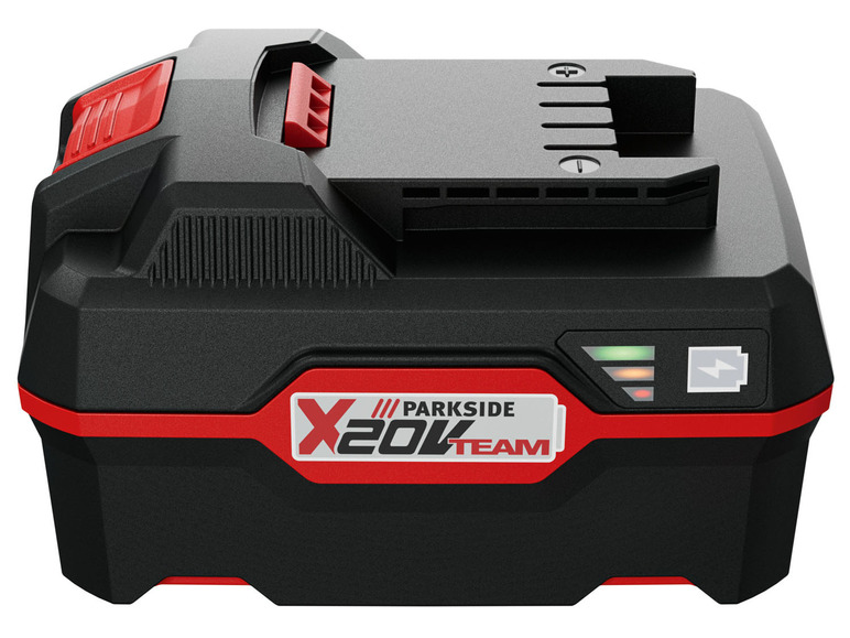 PARKSIDE® Akumulator 20 V 4 Ah PAP 20 B3 | LIDL.PL Parkside , cena 149 PLN
Opis ...