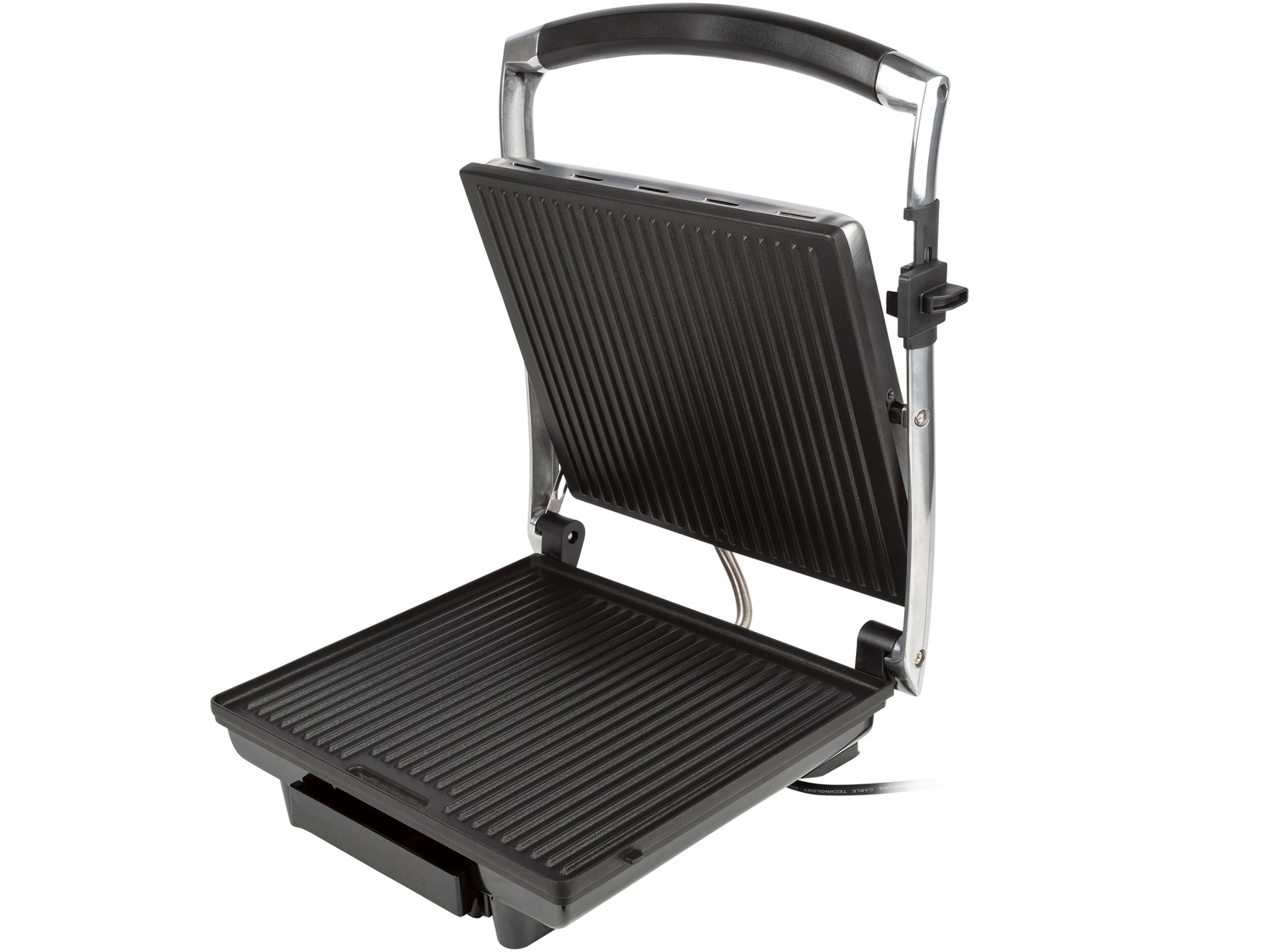 Grill elektryczny 2000W Silverscrest Kitchen Tools, cena 139,00 PLN
- 29 x 26 cm
- ...
