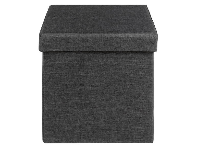 Puf ze schowkiem 46 L, 40 x 40 x 40 cm, 1 sztuka , cena 49,99 PLN