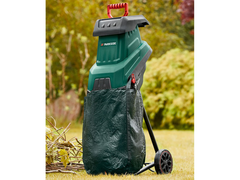 PARKSIDE® Rozdrabniacz nożowy PMH 2400 A1, 2400 Parkside , cena 349 PLN
Opis ...