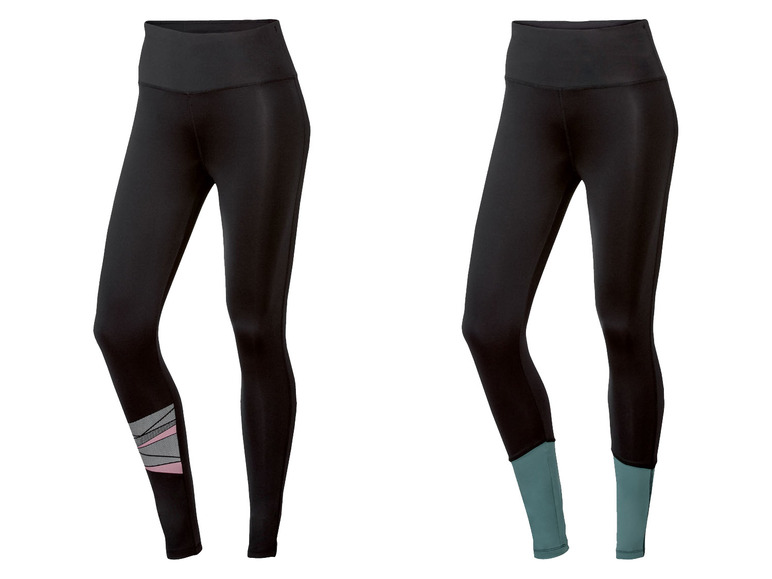 CRIVIT® Legginsy sportowe damskie Crivit , cena 29,99 PLN