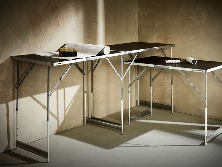 PARKSIDE® Stół wielofunkcyjny 3-częściowy Parkside , cena 199 PLN