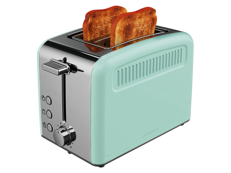 Silvercrest Kitchen Tools Toster STC 920 D3, 950 W Silvercrest kitchen tools, cena ...