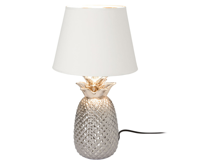 Livarno Home Lampa stołowa ananas Livarno home, cena 79,9 PLN