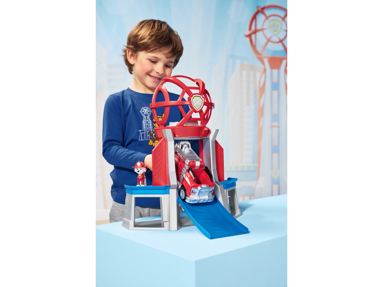 Spinmaster Psi Patrol Wieża Marshalla z rampą Spinmaster, cena 129 PLN