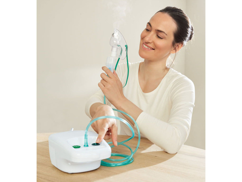 MEDISANA Inhalator IN 500 Medisana, cena 99 PLN