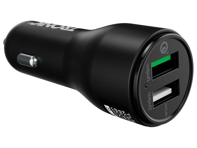 TRONIC® Ładowarka samochodowa USB | LIDL.PL Tronic , cena 14,99 PLN
Opis produktu ...