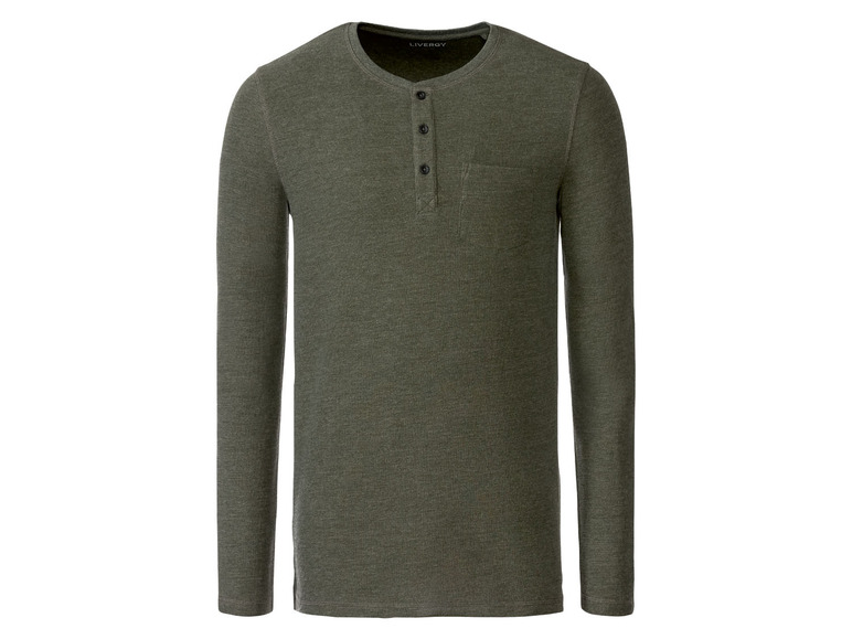 LIVERGY® Bluzka męska, 1 sztuka Livergy , cena 24,99 PLN
