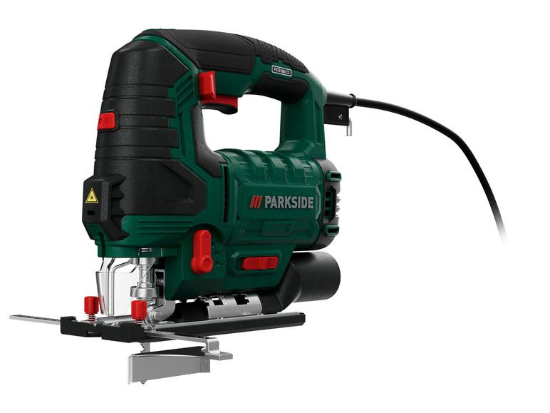 PARKSIDE® Wyrzynarka PSTD 800 C3, 800 W | LIDL.PL Parkside , cena 119 PLN
Opis ...