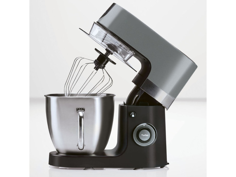 SILVERCREST Profesjonalny robot planetarny 1300 Silvercrest, cena 539 PLN
Opis ...