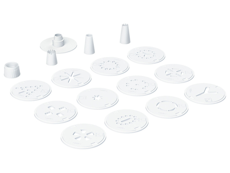 Silvercrest Kitchen Tools Elektryczna maszynka do ciastek SGP 28 B1, 28 W Silvercrest ...