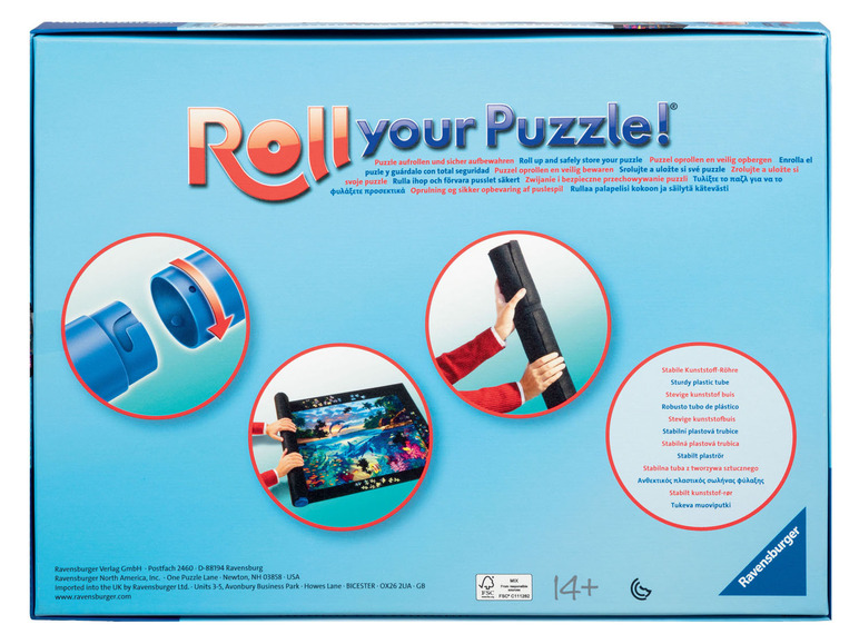 Ravensburger Mata do puzzli Ravensburger, cena 59,9 PLN