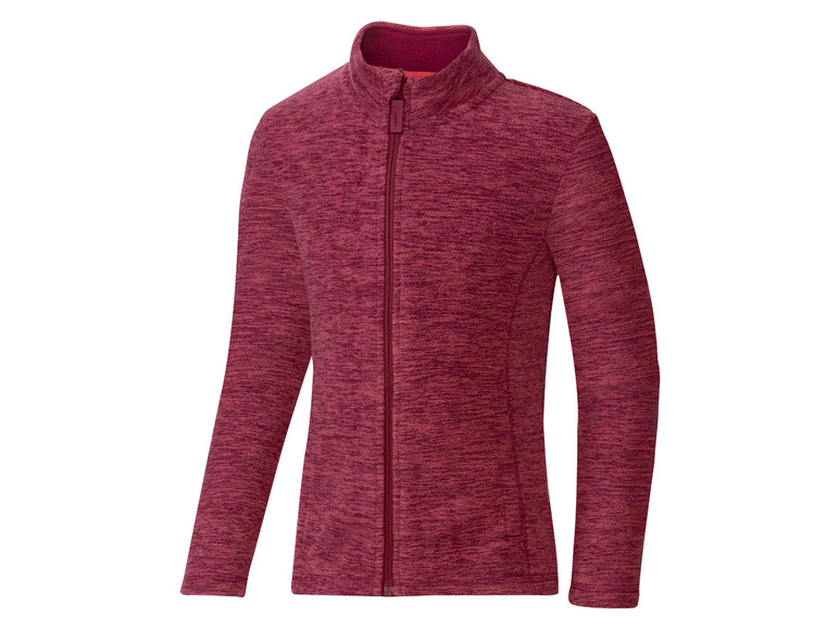 CRIVIT® Bluza dziewczęca z polaru, 1 sztuka Crivit , cena 31,99 PLN