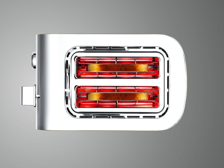 SILVERCREST® Toster STS 850 E1, 850 W | LIDL.PL Silvercrest , cena 89,9 PLN
...