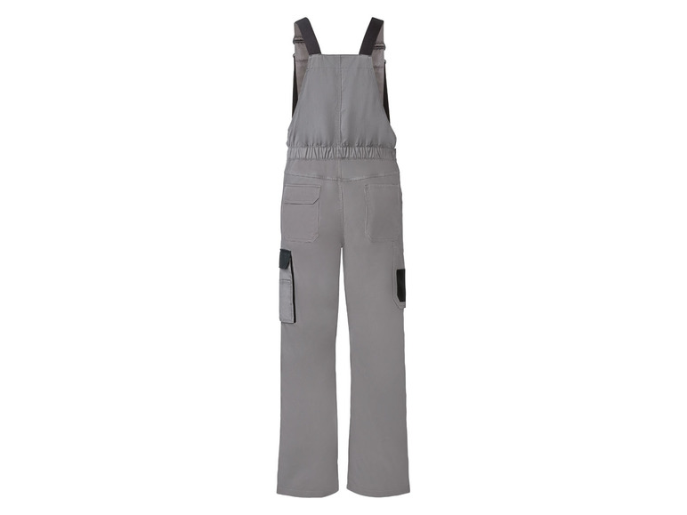 PARKSIDE® Spodnie robocze męskie na szelkach | LIDL.PL Parkside , cena 84,9 PLN ...