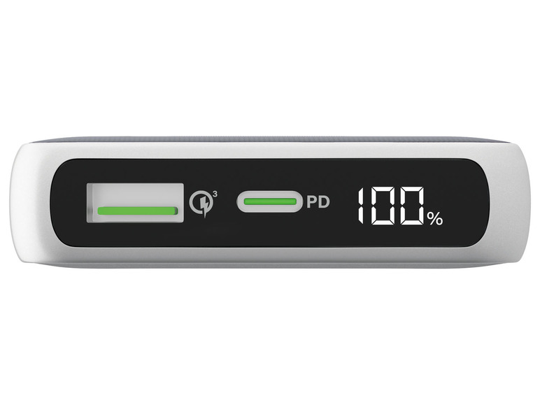 TRONIC® Powerbank QI 10 000 mAh | LIDL.PL Tronic , cena 99 PLN
Opis produktu ...