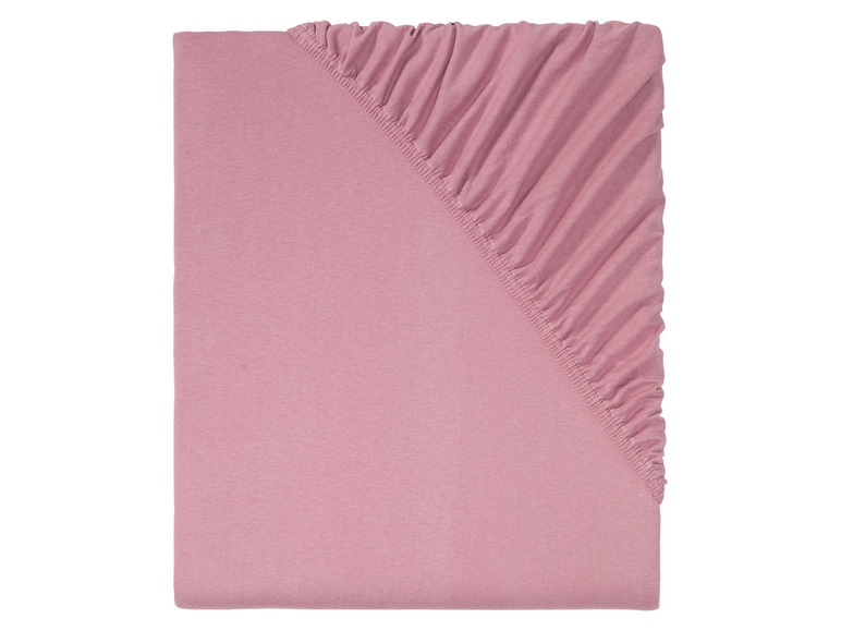 Livarno Home Prześcieradło z dżerseju z gumką, 180-200 x 200 cm, 1 sztuka Livarno ...