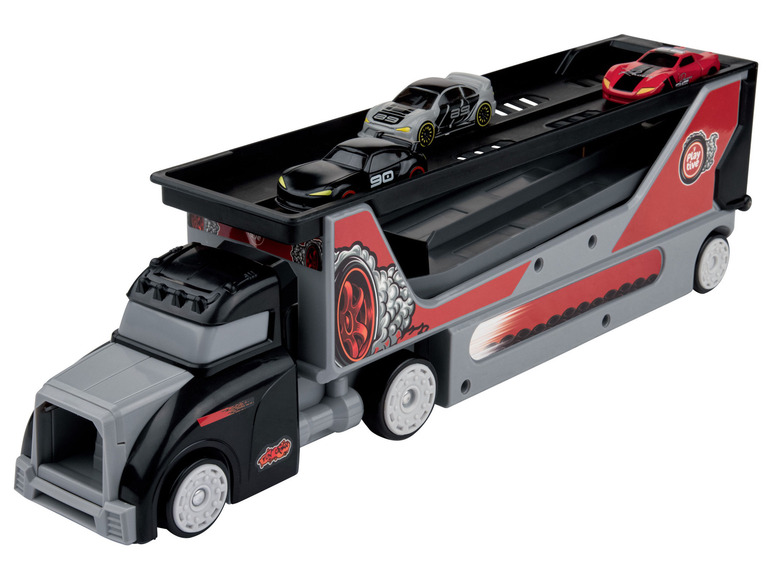 PLAYTIVE® Racers Transporter z wyrzutnią, 1 sztuka Playtive , cena 79,9 PLN
...