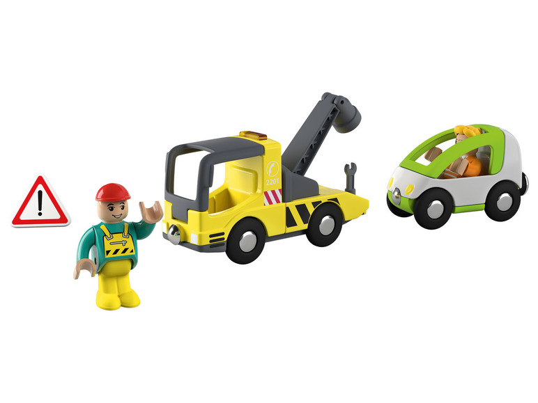 PLAYTIVE® Zestaw pojazdów z figurką Playtive , cena 19,99 PLN