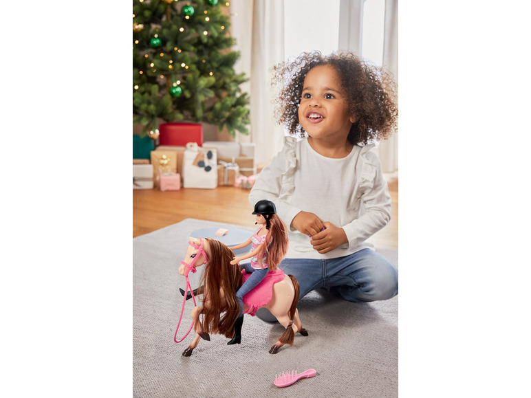 PLAYTIVE® Lalka z akcesoriami, 1 zestaw | LIDL.PL Playtive , cena 79,9 PLN
Opis ...