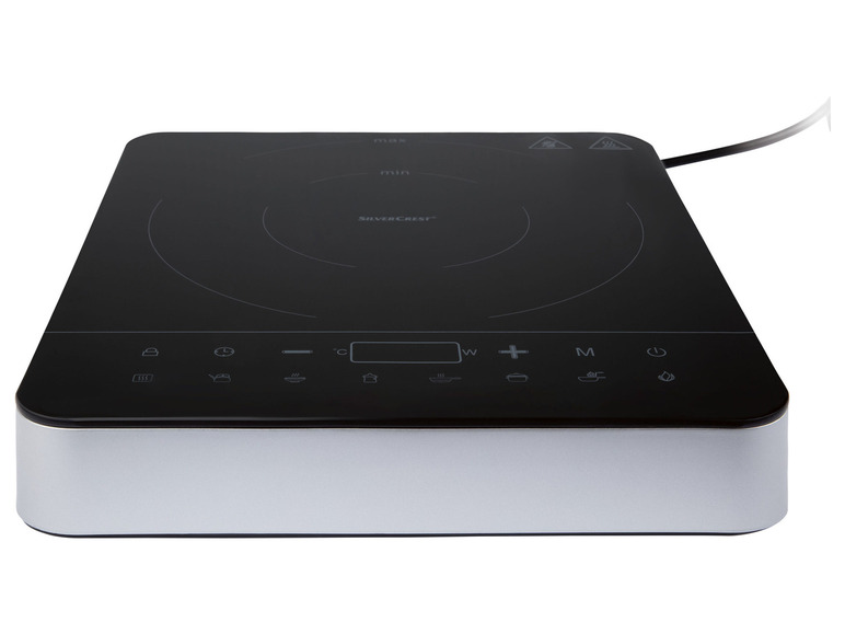 SILVERCREST® Indukcyjna płyta grzewcza 2200 Silvercrest , cena 139 PLN
Opis ...