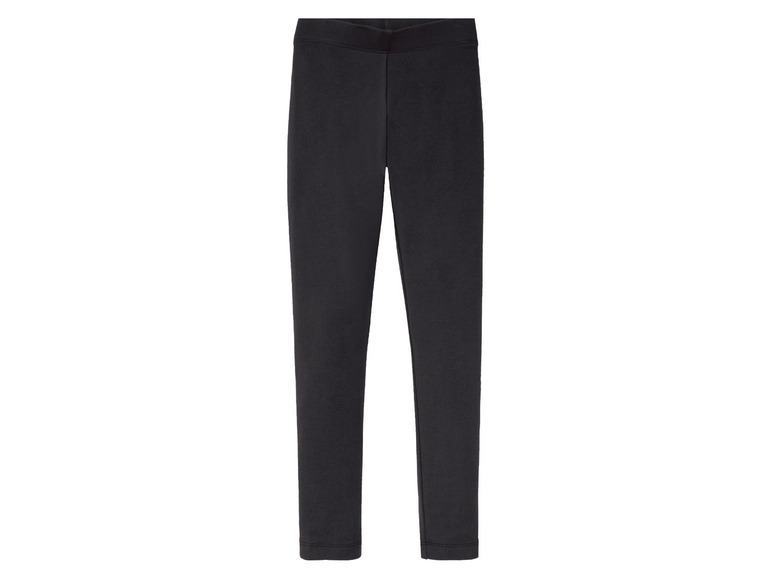 PEPPERTS® Legginsy termiczne dziewczęce z bawełną, Pepperts , cena 19,99 PLN ...