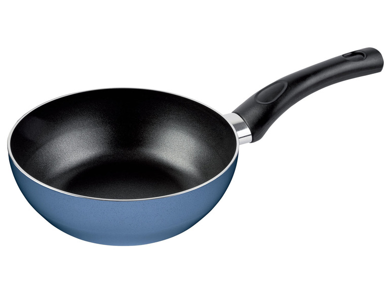 ERNESTO® Patelnia aluminiowa / Rondel aluminiowy, 1 sztuka Ernesto , cena 19,99 PLN