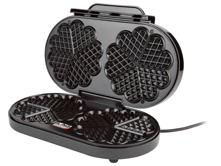 Silvercrest Kitchen Tools Gofrownica podwójna Silvercrest kitchen tools, cena 99 ...