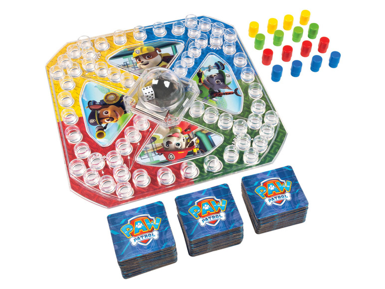 Spinmaster Zestaw gier Memory i Pop-up Psi Patrol Spinmaster, cena 39,99 PLN