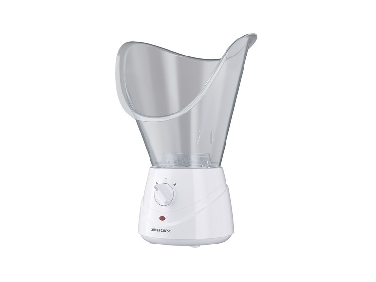 SILVERCREST® PERSONAL CARE Sauna do twarzy SGS Silvercrest personal care, cena ...